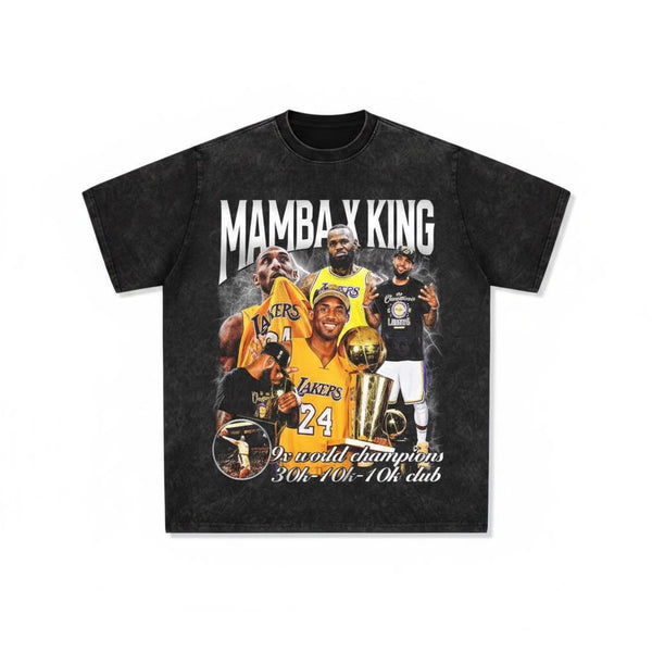 HoopHero Vintage Tee