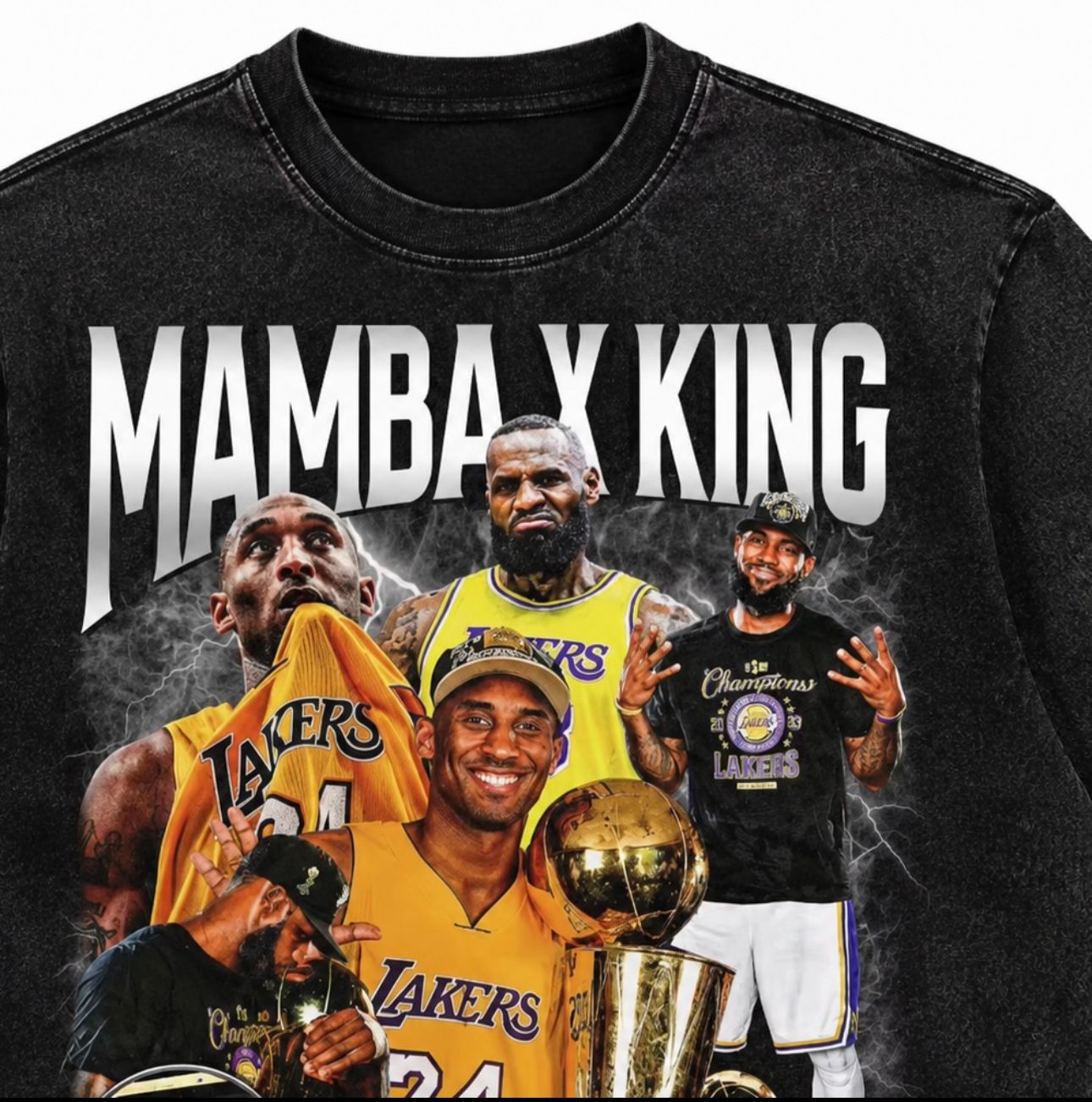 HoopHero Vintage Tee